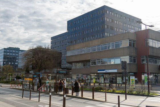 Bâtiment Beaulieu 5